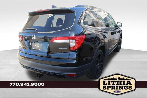2021 Honda Pilot 2WD Special Edition