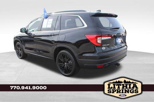 2021 Honda Pilot 2WD Special Edition