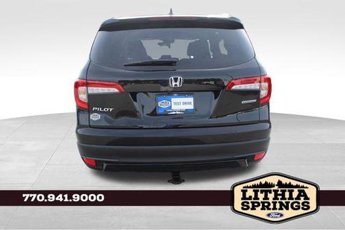 2021 Honda Pilot 2WD Special Edition