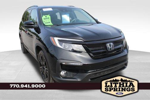 2021 Honda Pilot 2WD Special Edition