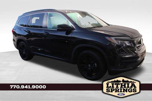 2021 Honda Pilot 2WD Special Edition