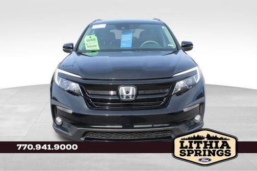 2021 Honda Pilot 2WD Special Edition
