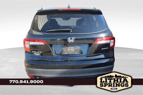 2021 Honda Pilot 2WD Special Edition