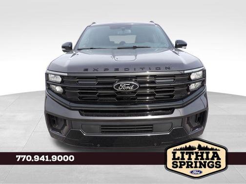 2026 Ford Expedition Platinum