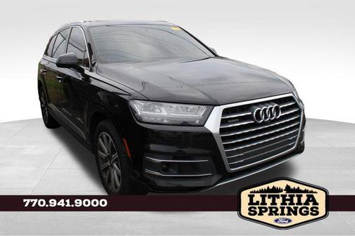 2017 Audi Q7 2.0T Premium