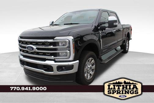 2025 Ford F-250 King Ranch