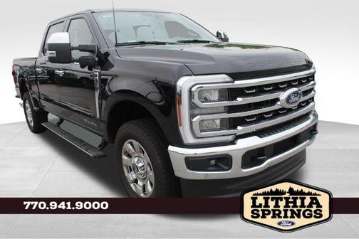 2025 Ford F-250 King Ranch