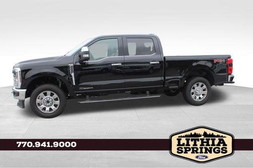 2025 Ford F-250 King Ranch