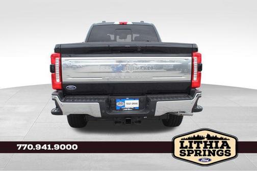 2025 Ford F-250 King Ranch