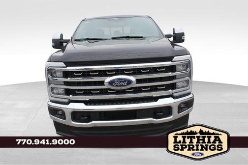 2025 Ford F-250 King Ranch