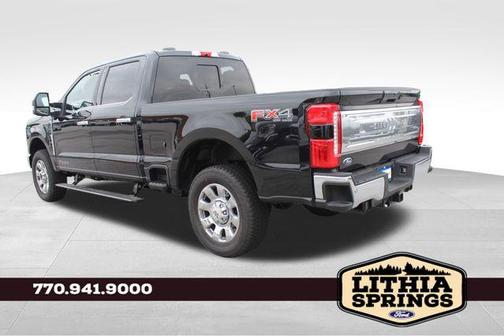2025 Ford F-250 King Ranch