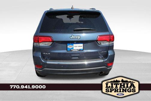 2020 Jeep Grand Cherokee Limited X