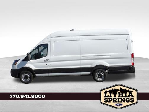 Oxford White 2026 Ford Transit-350 Base