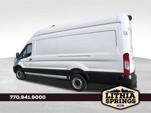 Oxford White 2026 Ford Transit-350 Base