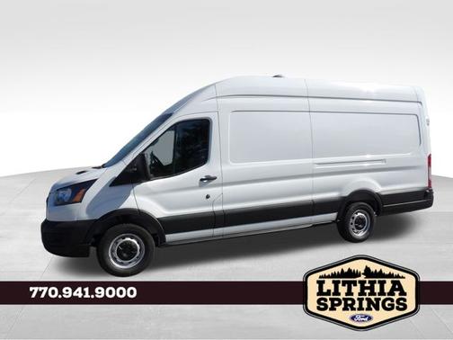 Oxford White 2026 Ford Transit-350 Base