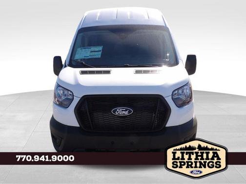 Oxford White 2026 Ford Transit-350 Base