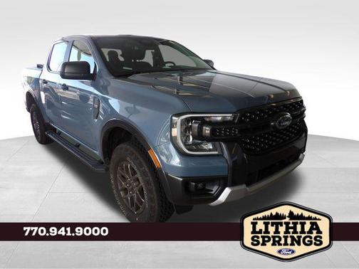 2024 Ford Ranger XLT