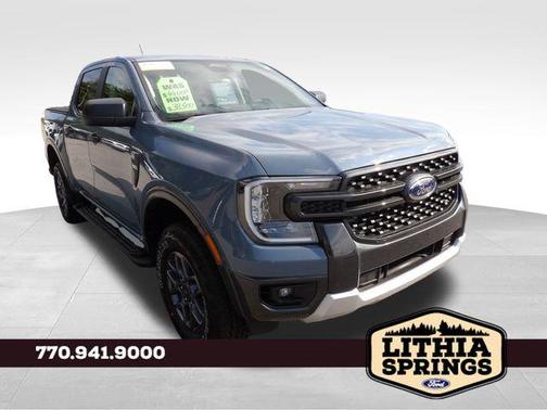 2024 Ford Ranger XLT
