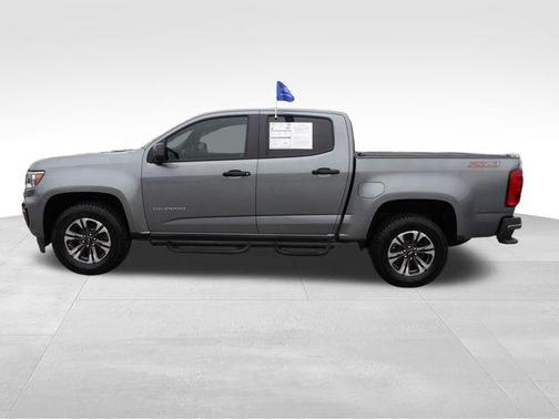 2021 Chevrolet Colorado Z71
