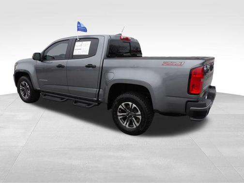 2021 Chevrolet Colorado Z71