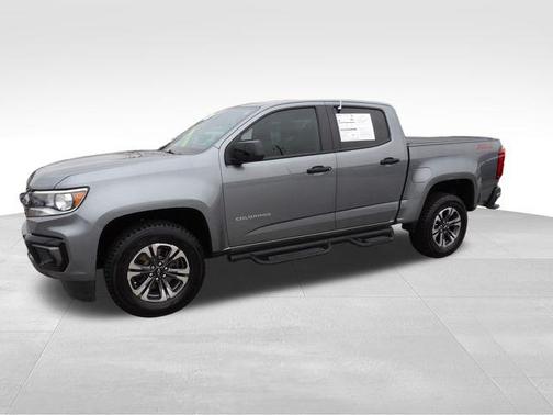 2021 Chevrolet Colorado Z71