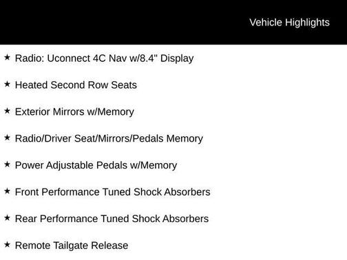 2021 RAM 2500 Laramie Crew Cab 4x4 6'4' Box