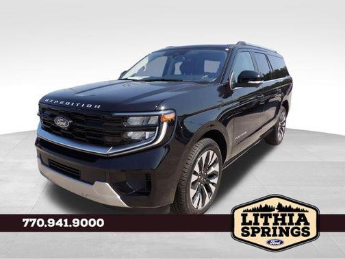 2025 Ford Expedition Max Platinum