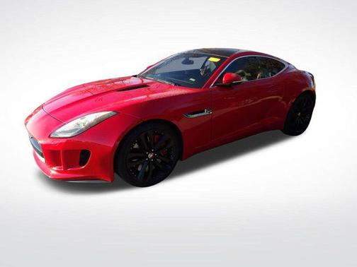 2015 Jaguar F-TYPE S