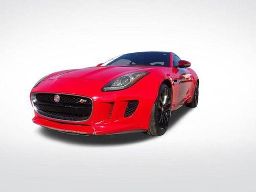 2015 Jaguar F-TYPE S
