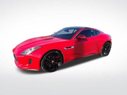 2015 Jaguar F-TYPE S