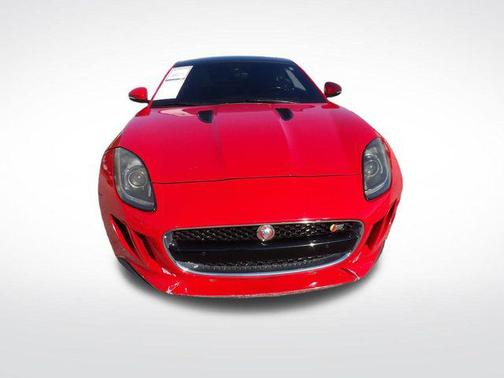 2015 Jaguar F-TYPE S