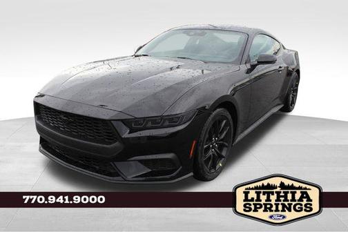 2025 Ford Mustang EcoBoost