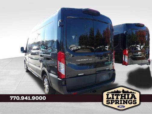 2023 Ford Transit-350 XLT