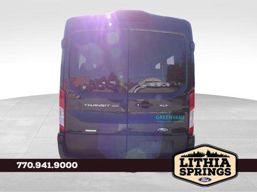 2023 Ford Transit-350 XLT