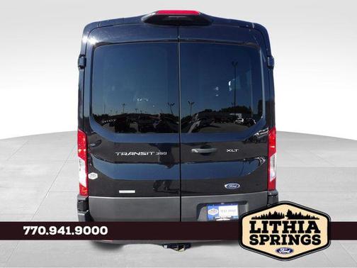 2023 Ford Transit-350 XLT