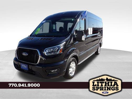 2023 Ford Transit-350 XLT