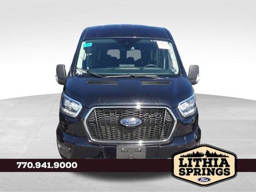 2023 Ford Transit-350 XLT