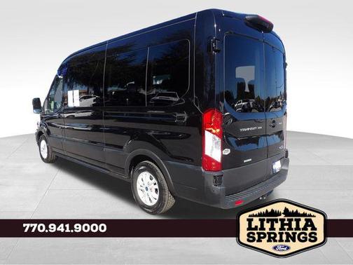 2023 Ford Transit-350 XLT