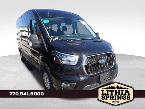 2023 Ford Transit-350 XLT