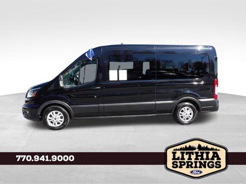 2023 Ford Transit-350 XLT