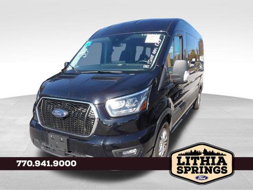 2023 Ford Transit-350 XLT