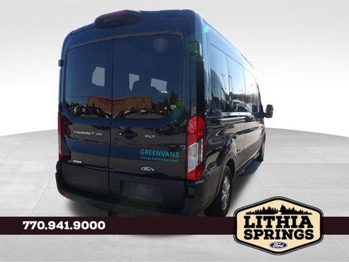 2023 Ford Transit-350 XLT