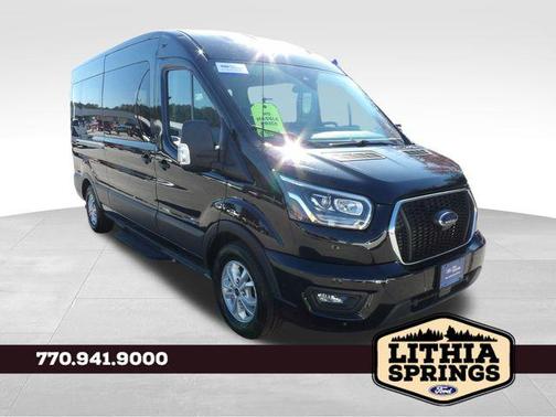 2023 Ford Transit-350 XLT