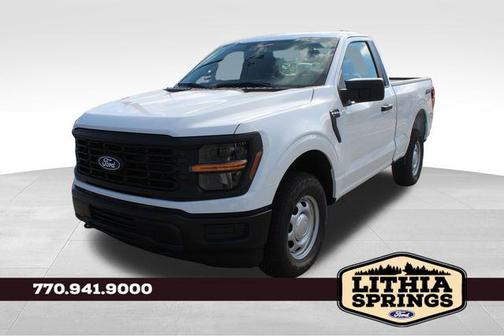 2025 Ford F-150 XL