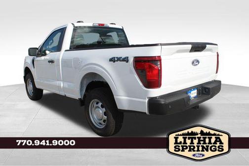 2025 Ford F-150 XL