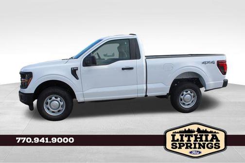 2025 Ford F-150 XL