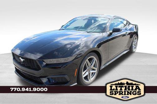 2025 Ford Mustang EcoBoost