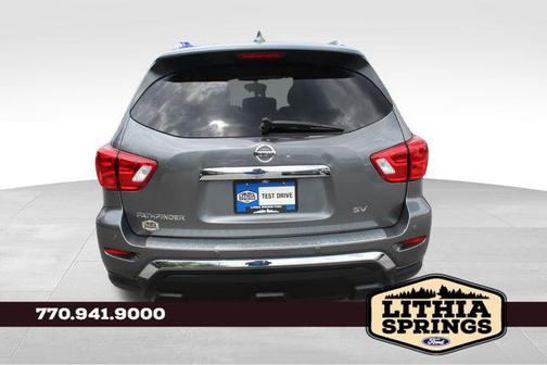 2020 Nissan Pathfinder SV 2WD