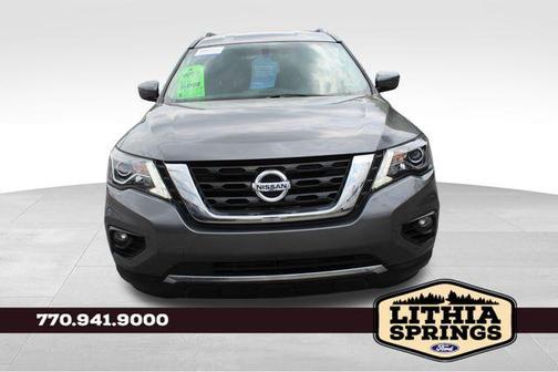 2020 Nissan Pathfinder SV 2WD