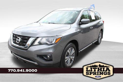 2020 Nissan Pathfinder SV 2WD
